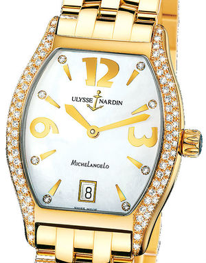 111-49p2-8/691 Ulysse Nardin Michelangelo