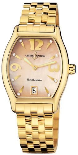 111-48-8/695 Ulysse Nardin Michelangelo