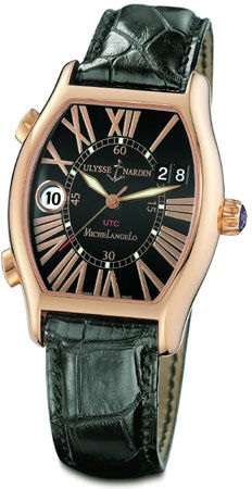 226-68/42 Ulysse Nardin Michelangelo