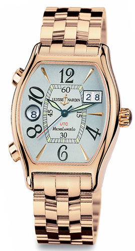 226-68-8/582 Ulysse Nardin Michelangelo