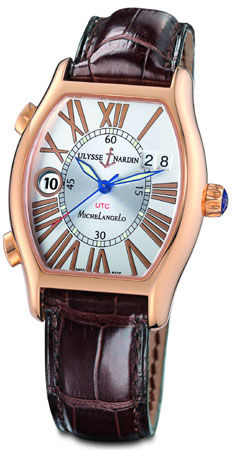 226-68/41 Ulysse Nardin Michelangelo
