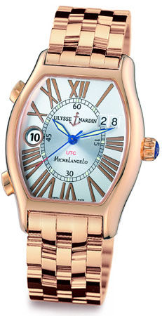 226-68-8/41 Ulysse Nardin Michelangelo