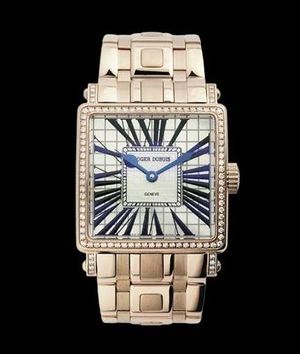 G34 98 5-SDC GN1G.7A-P0 Roger Dubuis Golden Square