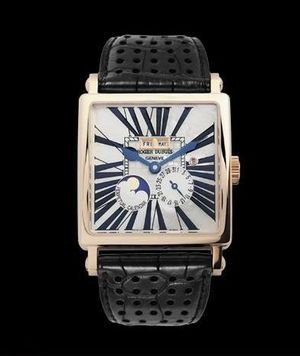 G40 1439 5 GNP1.7A Roger Dubuis Golden Square