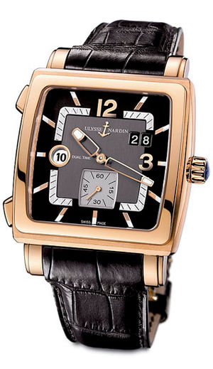 246-92/692 Ulysse Nardin Quadrato