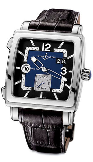 243-92/632 Ulysse Nardin Quadrato