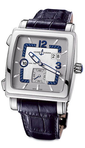 243-92/601 Ulysse Nardin Quadrato