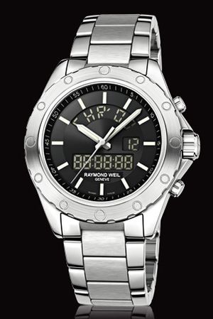 8400-ST-20001 Raymond Weil RW Sport