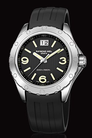 8100-SR1-05207 Raymond Weil RW Sport