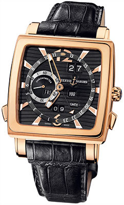 326-90/92 Ulysse Nardin Quadrato