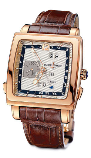 326-90/61 Ulysse Nardin Quadrato