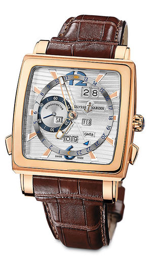 326-90/91 Ulysse Nardin Quadrato