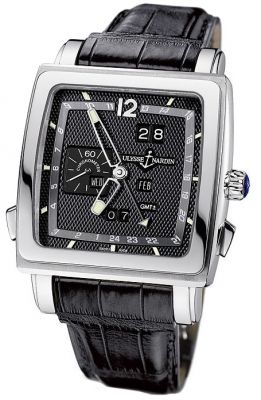 320-90/62 Ulysse Nardin Quadrato