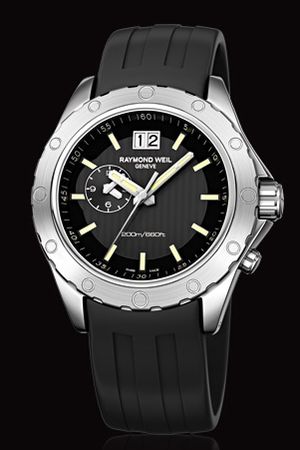 8200-SR1-20001 Raymond Weil RW Sport