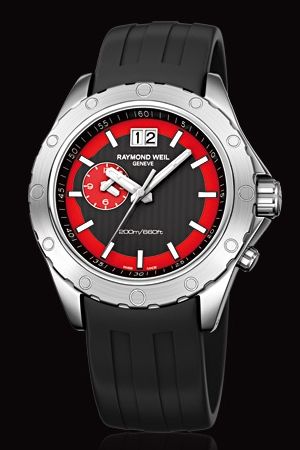 8200-SR1-20041 Raymond Weil RW Sport