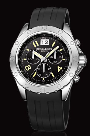8500-SR1-05207 Raymond Weil RW Sport