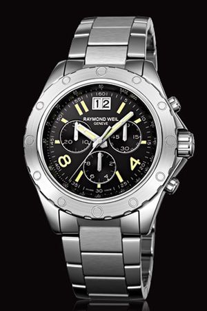 8500-ST-05207 Raymond Weil RW Sport