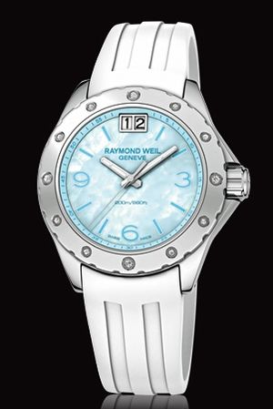 6170-SR3-05997 Raymond Weil RW Spirit