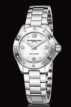3170-S12-05915 Raymond Weil RW Spirit
