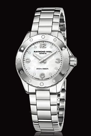 3170-ST-05915 Raymond Weil RW Spirit