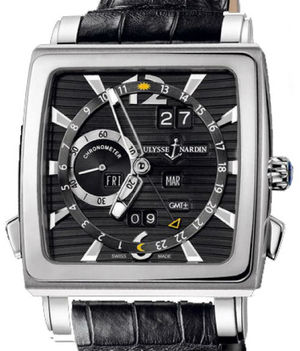 320-90/69 Ulysse Nardin Quadrato