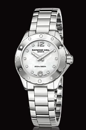 3170-ST-05985 Raymond Weil RW Spirit