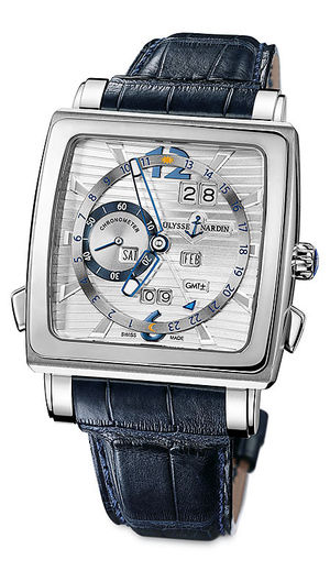 320-90/91 Ulysse Nardin Quadrato