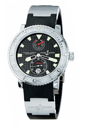 263-51-3/92 Ulysse Nardin Diver