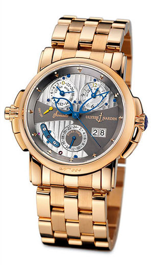 676-88-8/212 Ulysse Nardin Sonata
