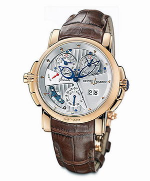 676-88 Ulysse Nardin Sonata