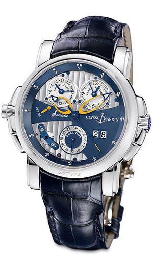 670-88/213 Ulysse Nardin Sonata