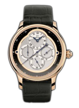 J007633203 Jaquet Droz Astrale Chrono