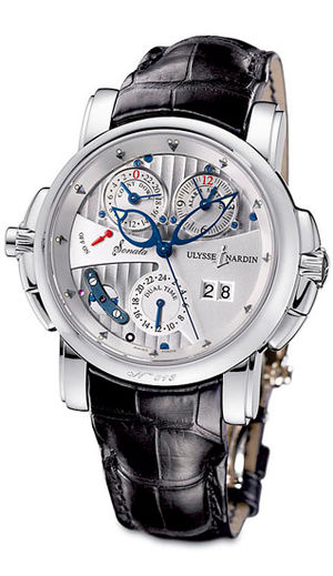 670-88 Ulysse Nardin Sonata