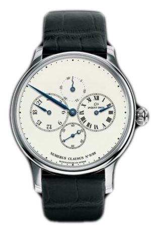 J019034202 Jaquet Droz Les Longitudes