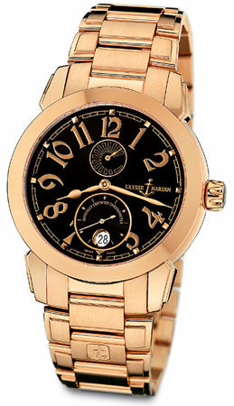 276-88-8/52 Ulysse Nardin Ulysse 1