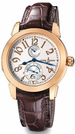 276-88 Ulysse Nardin Ulysse 1