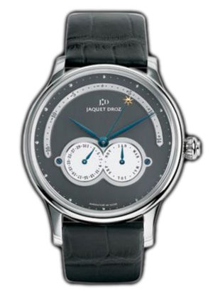 J09634201 Jaquet Droz La Fleur Du Temps