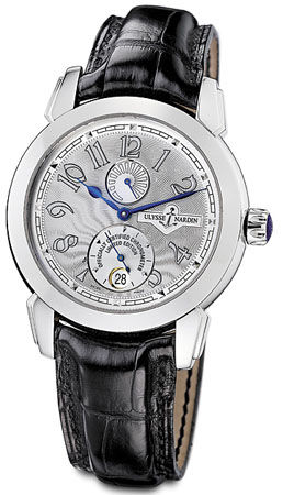 279-80 Ulysse Nardin Ulysse 1