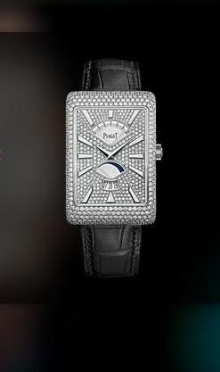 G0A33059 Piaget Black Tie Emperador