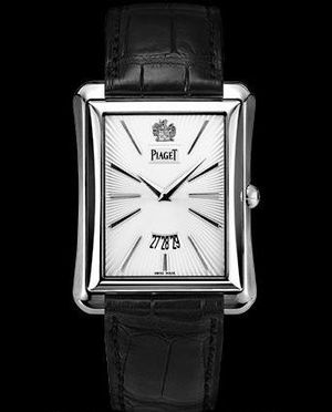 G0A32120 Piaget Black Tie Emperador