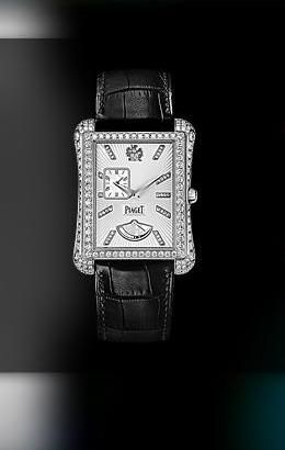 G0A33073 Piaget Black Tie Emperador