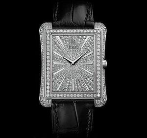 G0A33075 Piaget Black Tie Emperador