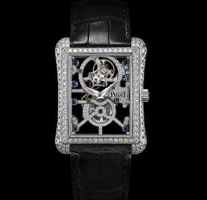 G0A30037 Piaget Black Tie Emperador