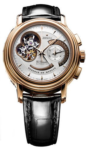 Zenith Chronomaster Old model