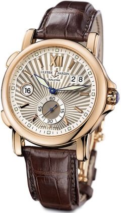 246-55/30 Ulysse Nardin Dual Time Lady