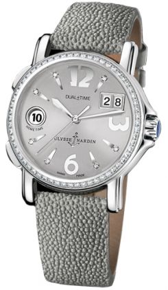223-28B/60-01 Ulysse Nardin Dual Time Lady