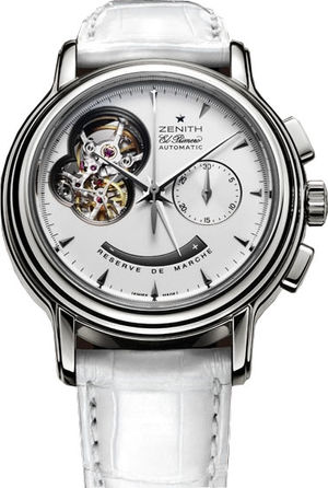 03.0240.4021/01.C664 Zenith Chronomaster Old model