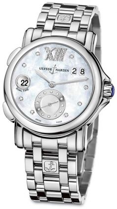 243-22-7/391 Ulysse Nardin Dual Time Lady