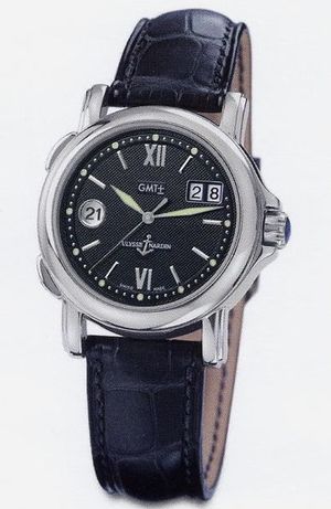 223-22/382 Ulysse Nardin Dual Time Lady