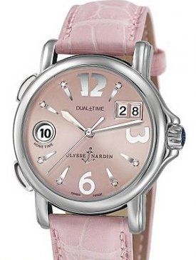 223-22/60-06 Ulysse Nardin Dual Time Lady